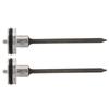 Pneumatic Nailer Needle Pins Compatible With For F30D,For F30G,T50DC,ST64,P625B,1013J,422J Air Nailer Replacement Parts