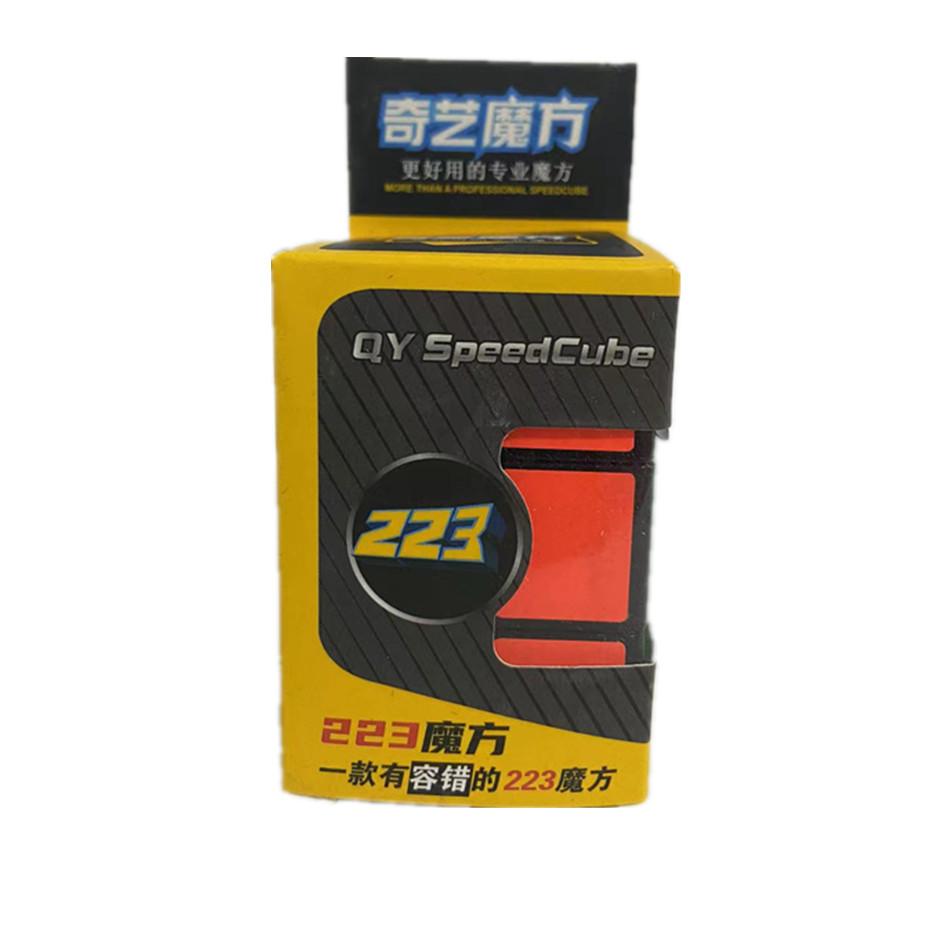 QiYi MoFangGe 2x2x3 Magic Cube 223 Magic Cube Stickerless Speed Cube Toys for Children