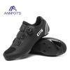 New MTB Cycling Shoes Men Dirt Bike Speed Sneaker Racing Road Women Route Bicycle Flat Mountain Sports SPD Footwear Cleat 36-47