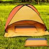 Automatisches aufblasbares Sitzkissen Oxford-Stoff Reisematte Verdickte Camping-Sitzmatte mit Aufbewahrungstasche Langlebig