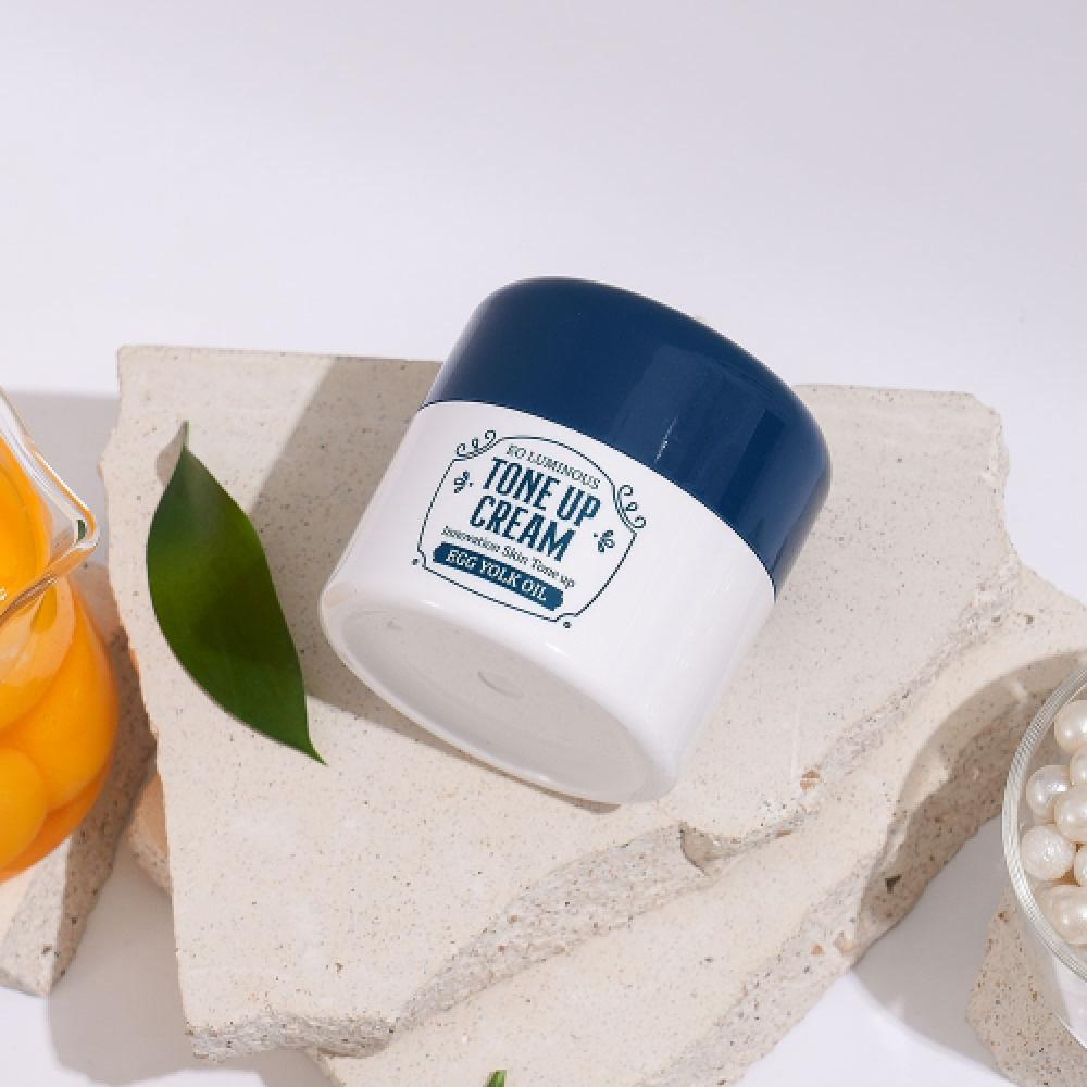 Eo Fortifying Shampoo   Treatment Luminous Tone Up Cream NONE
