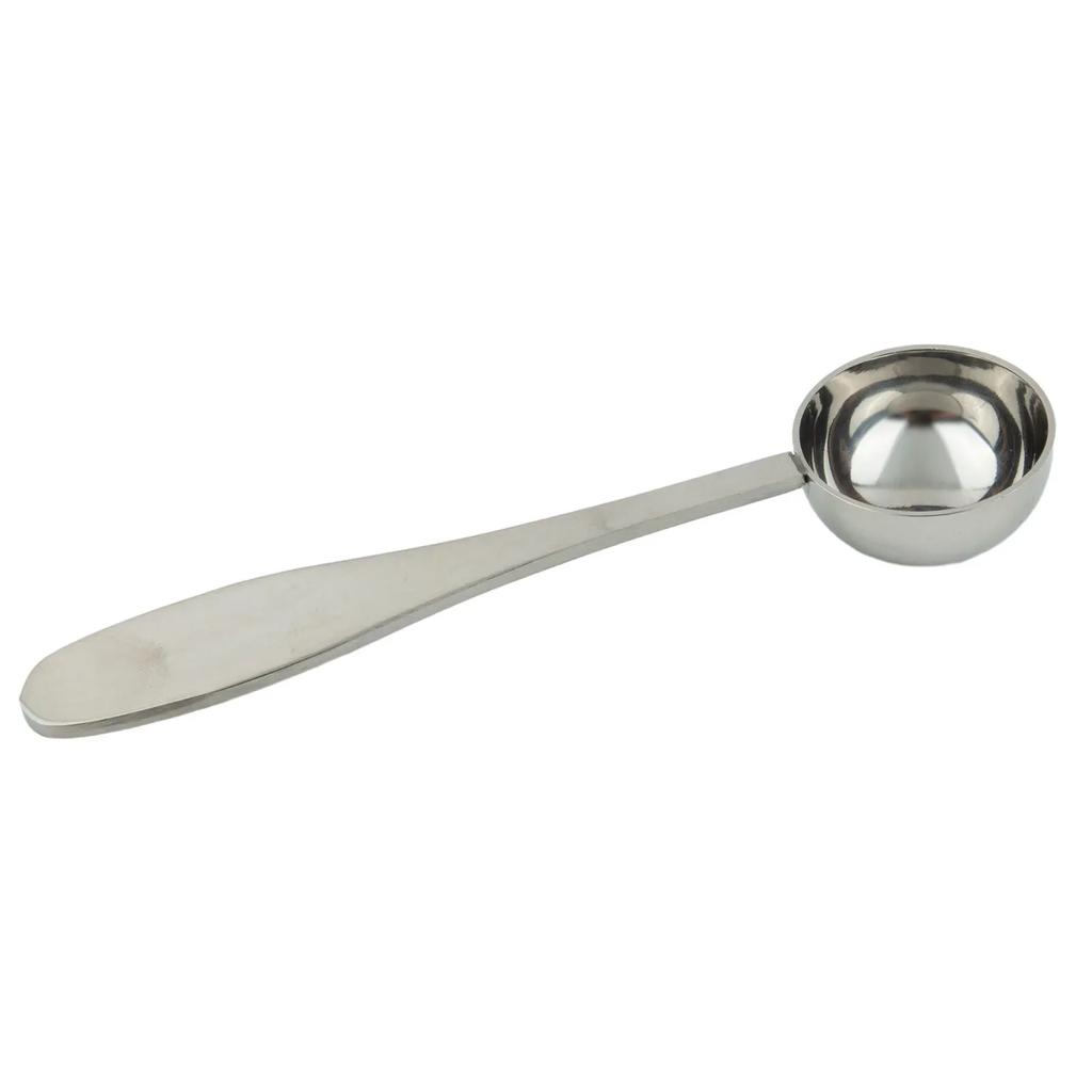Coffee Scoops Measuring Spoon Spices And Other Condiments 10ML 12.1*3.1cm Measuring Spoon Spoon Stainless Steel