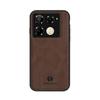 Infinix Itel S26 Ultra Magnetic Leather Texture Protective Phone Case