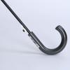 Attain POE Automatic 70cm Black 3361 Umbrella, Windproof, Ribs, Embossed,