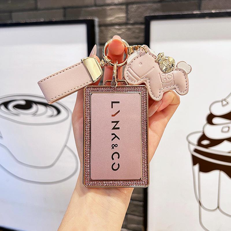 Lynk & Co 08/07/09 NFC Card Key Case, Z10/Z20 Women's High-End Model