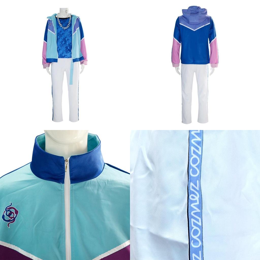Paradox Live Cozmez Coskanatacosplay Japanese Anime Cosplay Costume For Paradox Live Characters