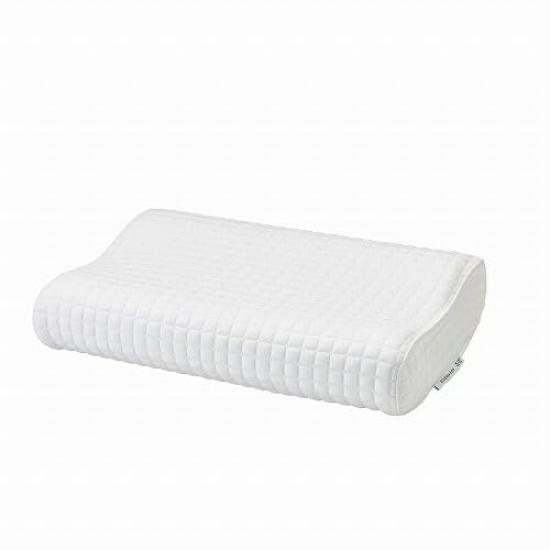IKEA ROSENSKARM Ergonomic Pillow, 33x50 Cm (704.443.67)