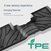 Floor Mats for 2021-2026 Geely Xingyue L: TPE Floor, Trunk, & Seat Back Mats