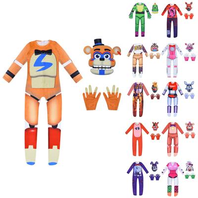 Cosplay Costume For Movies, Anime, And Games