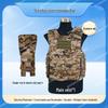 Iron Armor Hero Tactical Vest 5-Piece Accessory Set
