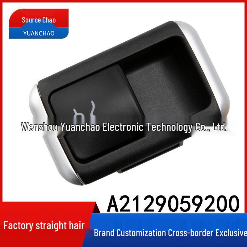 

Подходит для Benz Mercedes W212 Выключатель багажника 2129059200 A2129059200 Кнопка задней двери Electric