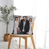H-House-MD Pillow Cover  Custom Cushion Cover Kawaii Pillow Case For Couch Sofa Bedroom