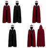 Fantasy Gothic Cloak For Cosplay And Themed Halloween Costumes
