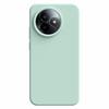 For Xiaomi Redmi K80 Ultra 5G Case Skin-Friendly Liquid Silicone+PC Phone Cover