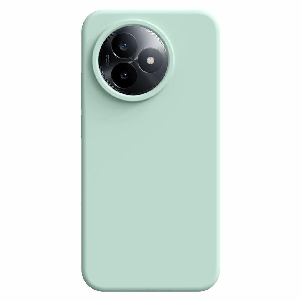 For Xiaomi Redmi K80 Ultra 5G Case Skin-Friendly Liquid Silicone+PC Phone Cover