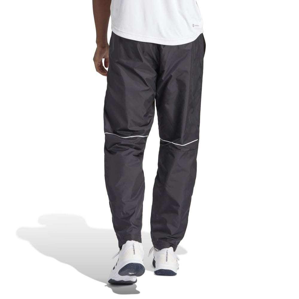 Long Pants Tennis Warm Wind Pants HBB77 Black [Adidas] Men's (IK6098) J/S