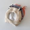 Kinder Strickmütze Winter Plüschmütze Kinder Niedliche Ohrenmütze Baby Ohrenschutzmütze