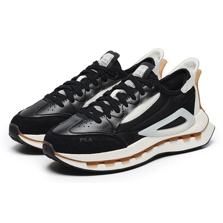 FILA Km Shoes 'Black White' F12M233113FBG