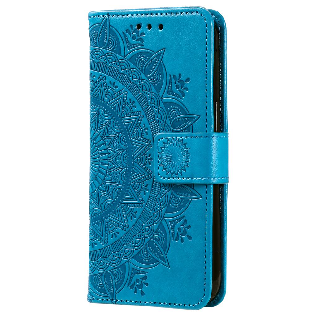 For Samsung Galaxy M55 5G/C55 5G/F55 5G   Phone Cases Full Protection Leather Wallet Phone Cover with Strap