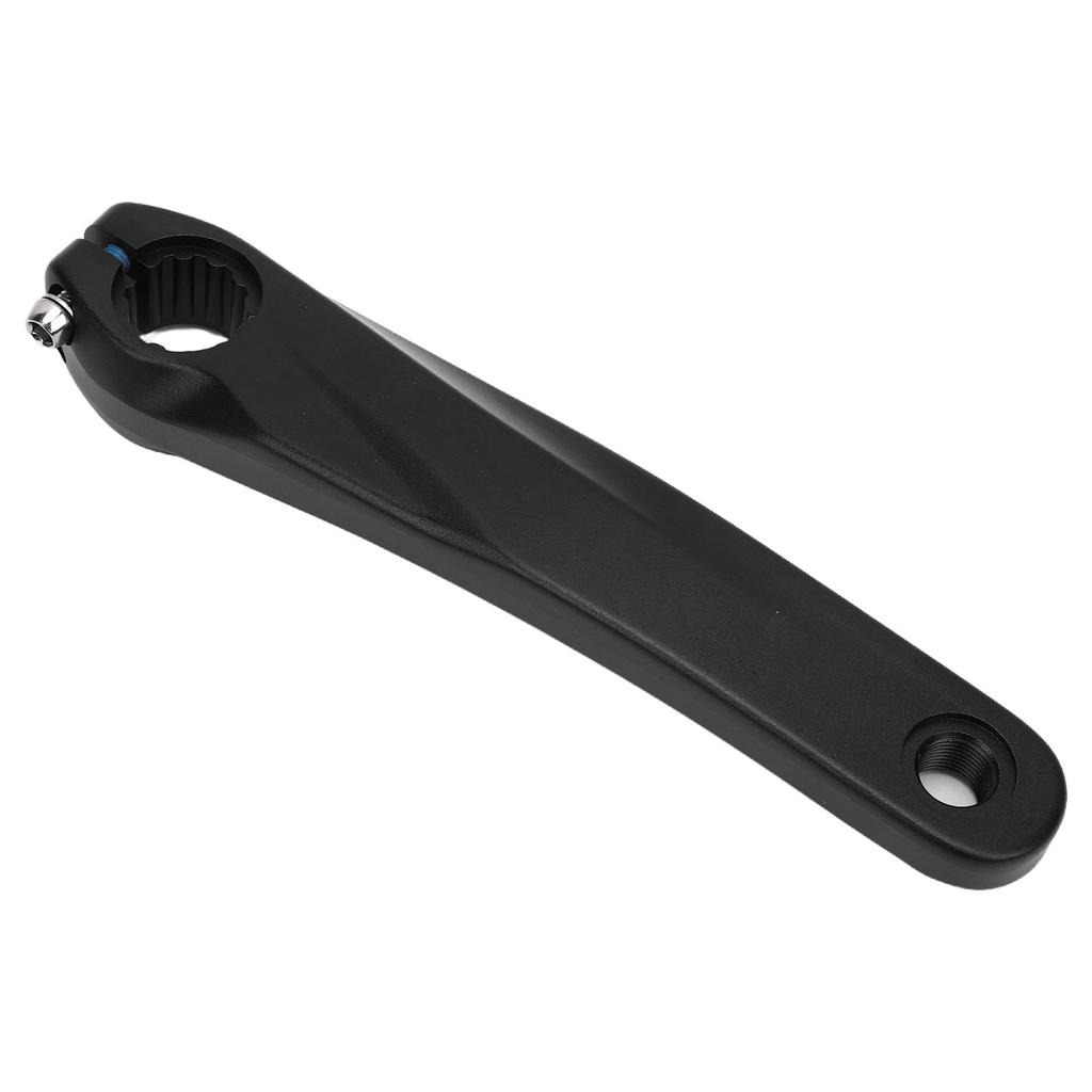 Sostituzione Braccio Pedivella Bici per Prowheel Lega di Alluminio Leggera 170mm Vuoto Braccio Pedivella Sinistro