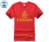 T-shirt Emirates Airlines T-shirt Compagnia Aerea T-shirt Aviazione