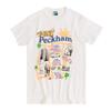 Only Fools And Horses Unisex Adult Inspired Tour Of Peckham T-Shirt