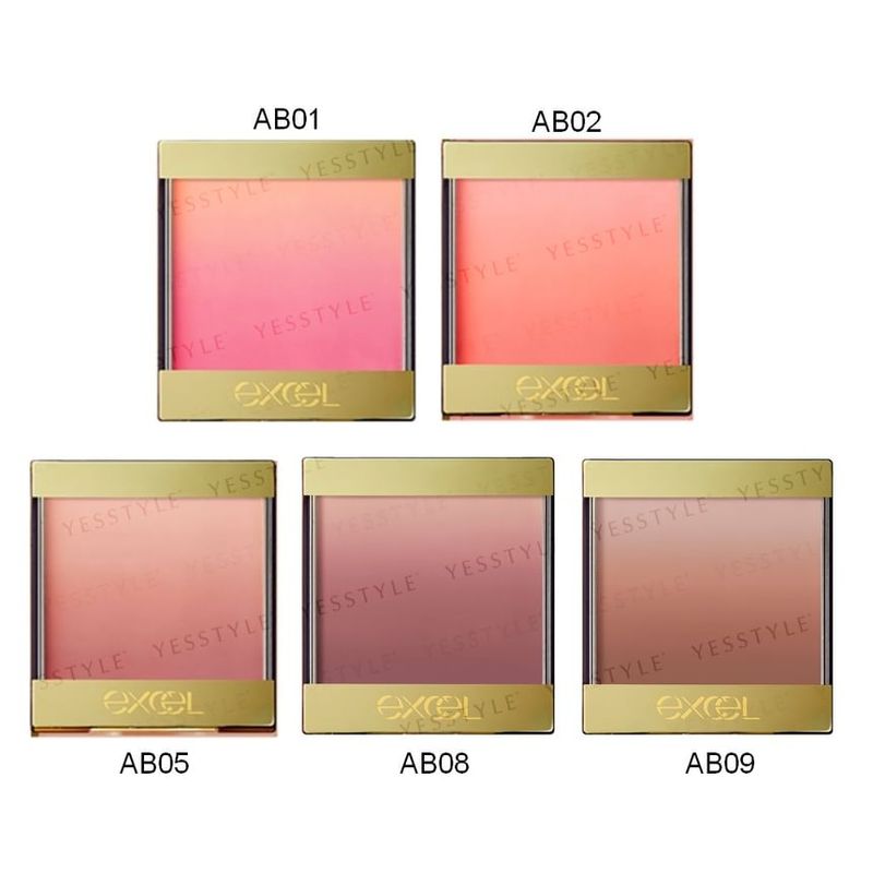 EXCEL - Auratic Blush