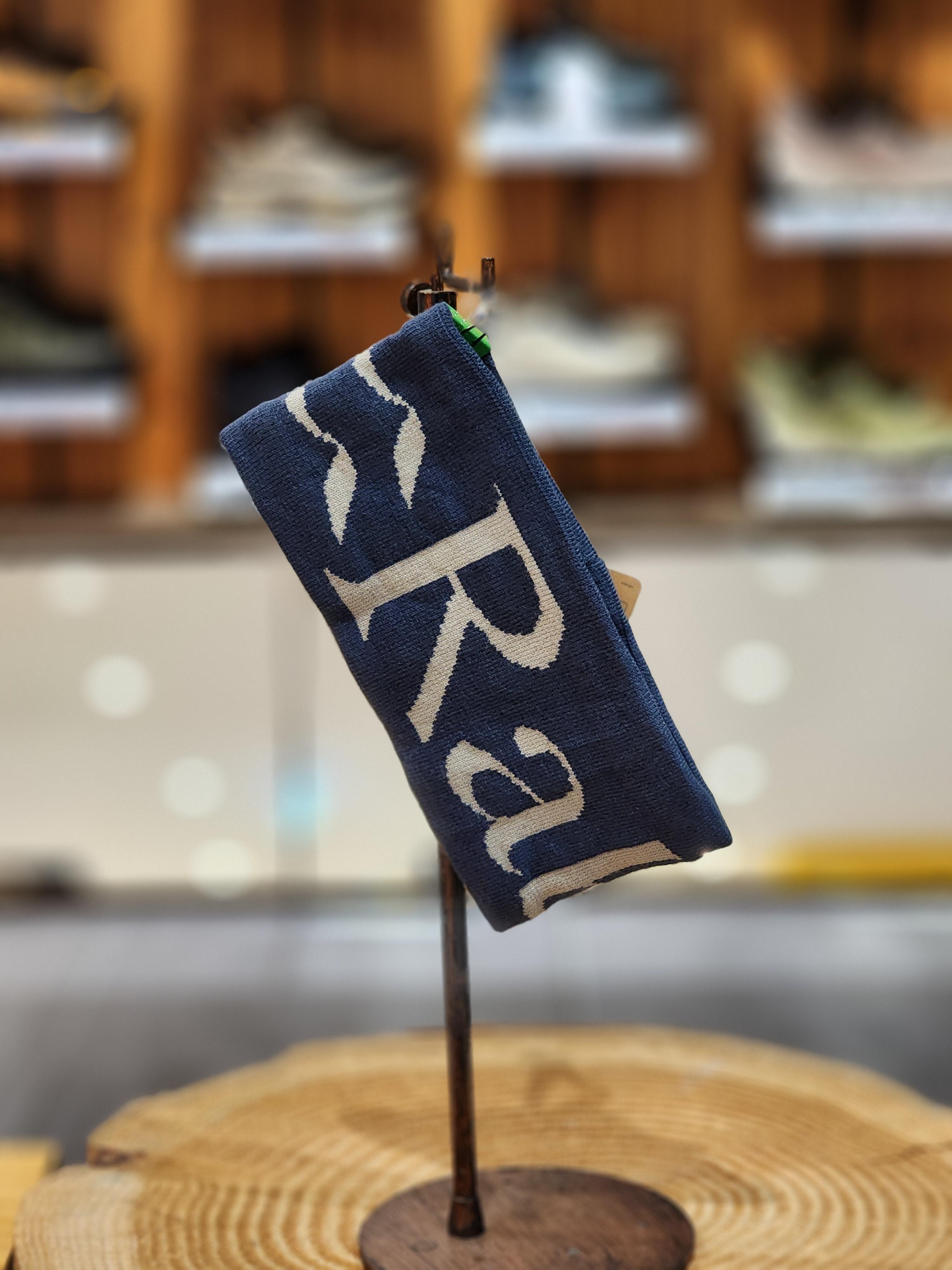 RAB Knit Logo Headband with Cap QAB-40 ONE SIZE шелковица