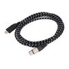 USB Microphone Cable USB To XLR Female 3 Pin Cable for Microphones Recording Karaoke Sing 3m9.8ft