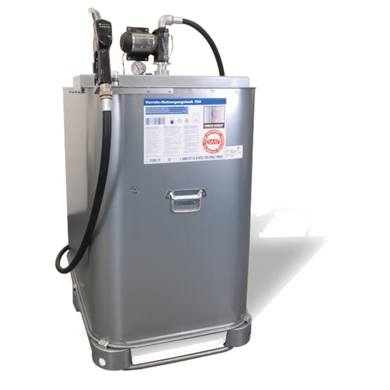 Elektryczna Pompa Do Diesla Tecpump 400 Dc 12,5V