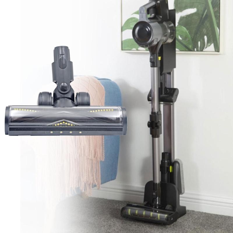 Vacuum Cleaner Floor Brush Head Replacement Vacuum Brush Attachment for 94929VI VB VRT VCS Series Vacuum Cleaner