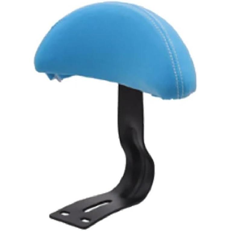 Passenger Backrest Sissy Bar Universal Rear Seat Backrest Support Bike Backrest Cushion Support Saddle Backrests for Bike Motorcycle