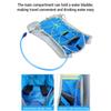 Nylon Hydration Backpack Water Backpack with 2L Hydration Bladder for Cycle Running Biking
