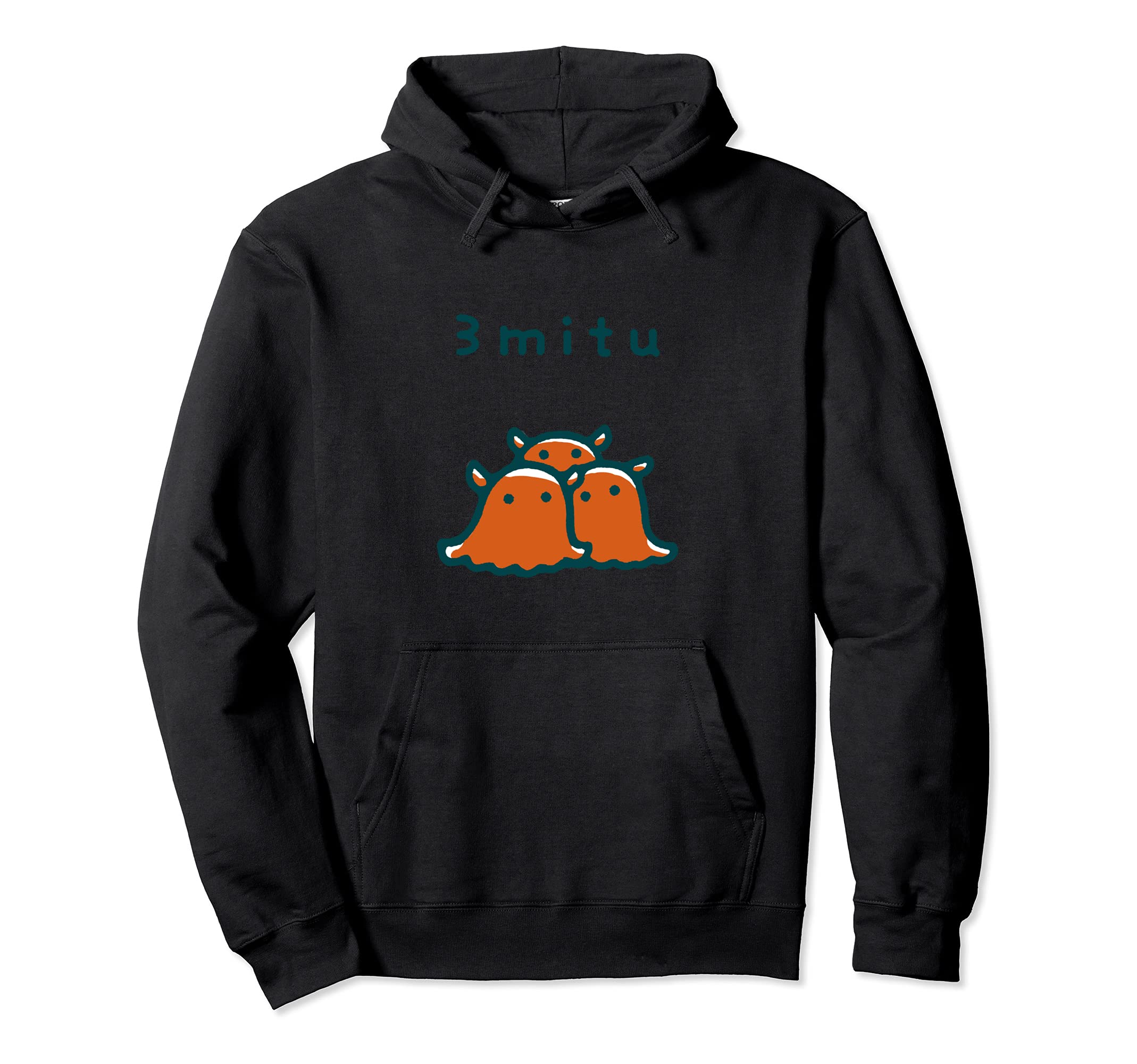 

Octopus Series 1 3 mitu Hoodie