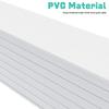 Foldable Bathtub Cover Cover, 63x31.5in Waterproof Bath Insulation Tray, PVC Shutter Dust Board Lid Fit Most Tubs for Home Bathtubs Bathroom