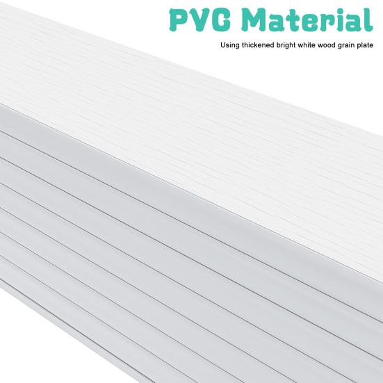 Foldable Bathtub Cover Cover, 63x31.5in Waterproof Bath Insulation Tray, PVC Shutter Dust Board Lid Fit Most Tubs for Home Bathtubs Bathroom
