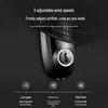 Midea 16-inch Wall-Mounted Oscillating Fan