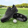 Professional Golf Shoes Men Spikes Golf Sneakers Outdoor Walking Footwears