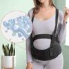 Adjustable Maternity Belly Band Breathable Women Abdominal Protector Pregnant Women Belts  Prenatal