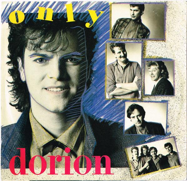 

7inch Record DORION Only C47151 Columbia 1986 Canada Rock Used