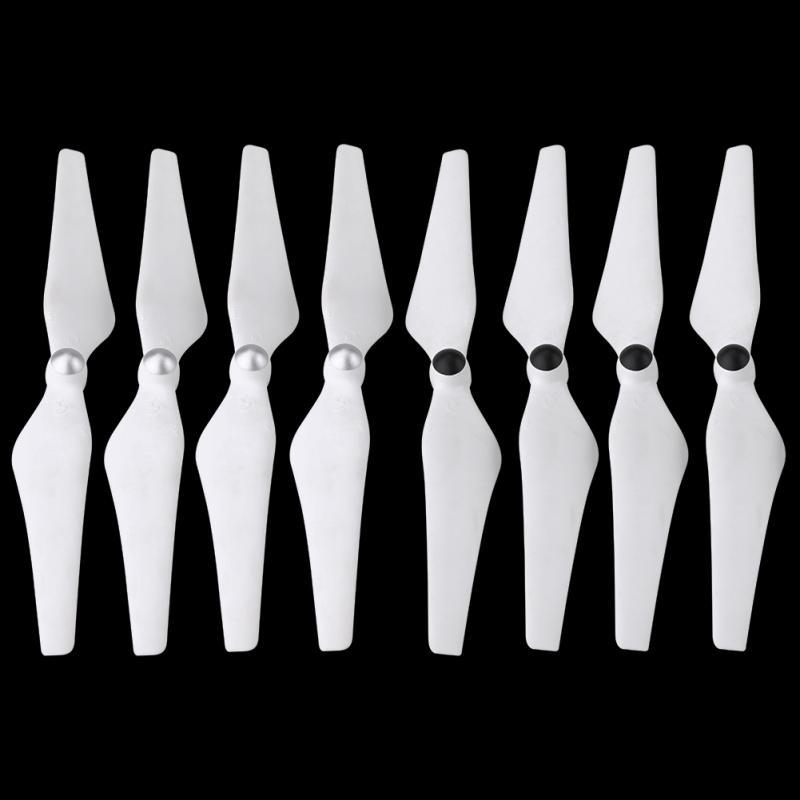 8Pcs/Set Cw Ccw Self-Locking Propellers Quadcopter Blade For 1/2/3/3Pro/Fc40/E300