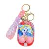 Water Ring Toss Game Machine Toys, Creative Stress-relieving Keychain Accessories, Cute Small Gifts, Car Key Chains
