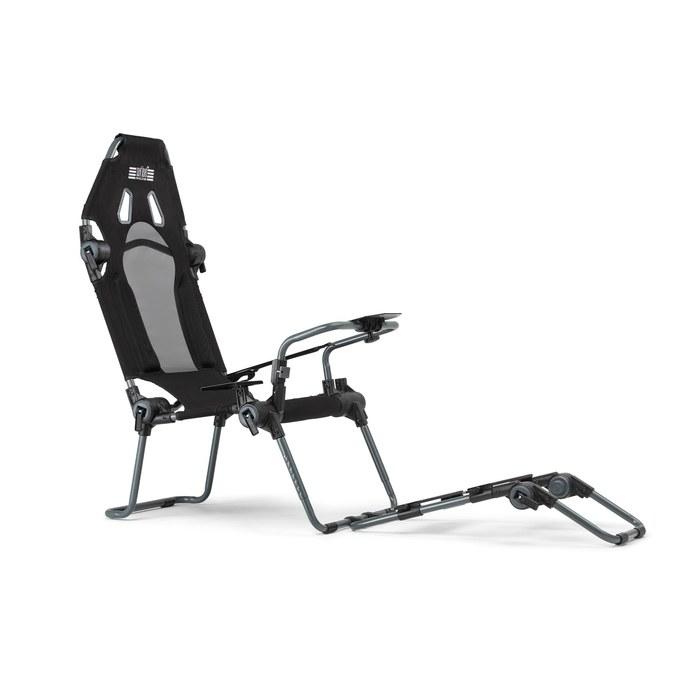 Next Level Racing Racing Cockpit F-GTLite Grey Edition – Grey – Folding – NLR-S015GR