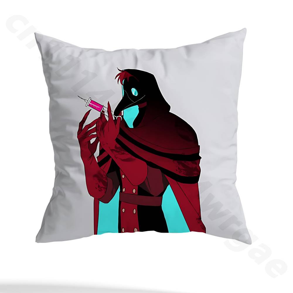 T-The Freak Circus Pillow Case Pillow Case Living Room Sofa Cushion Cover Suitable For Home Bedroom Room Decoration