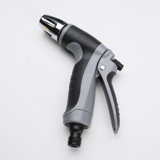 Hochdruckreiniger mit rutschfestem Griff, leistungsstarkes, verstellbares Design, universeller, auslaufsicherer Gartenschlauch, Hochdruckreiniger-Düsenaufsatz