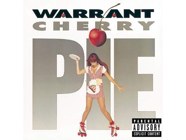 

[CD] Cherry Pie +5 Bonus Tracks Ltd/ed. WARRANT SICP6169 HR/HM LEGEND 1000 NEW