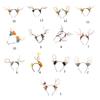 Cute Tree Branch Reindeer Antler Hair Hoop Women Photography Makeup Headband for Christmas Party Hair Accessories
