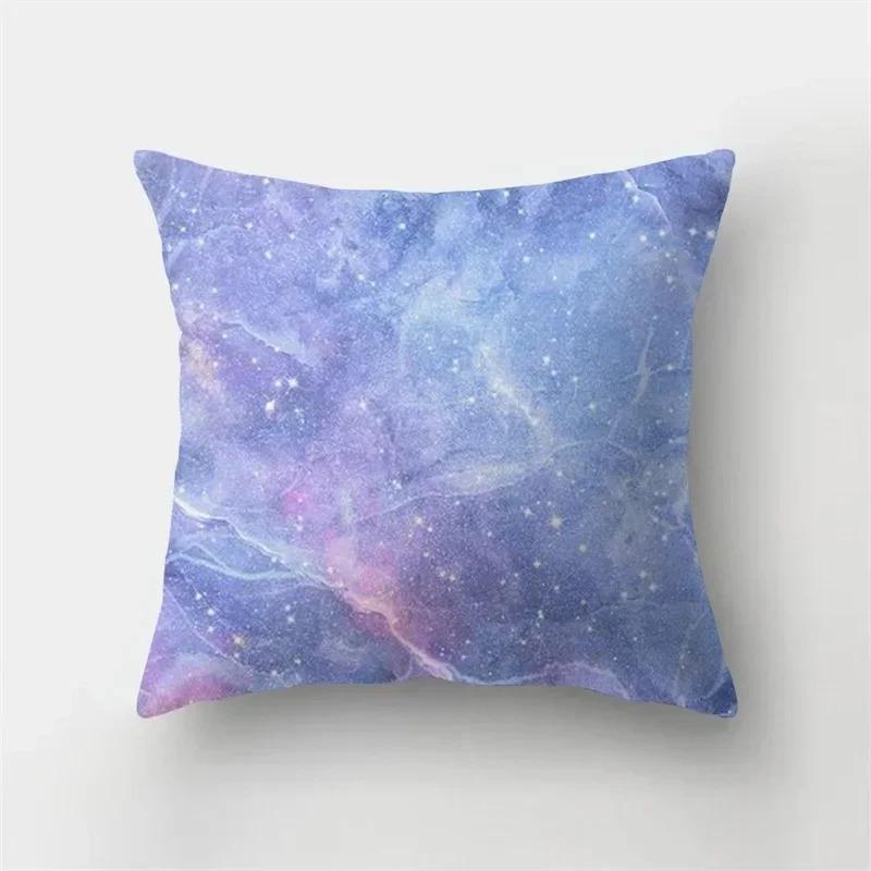 Pink Cloud Cushion Cover Luxury Home Decor Pillow Cover Car Living Room Sofa Cushion Cover