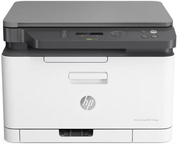 HP Color Laser MFP 178nw Printer Laser Colour MFP A4 18 Ppm USB Wi-Fi Ethernet LAN