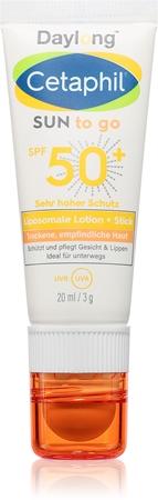 

Sunscreen Stick for Sensitive Skin TU прозрачный